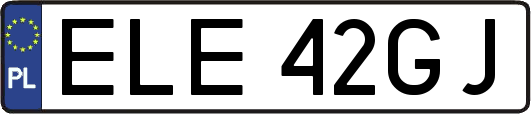 ELE42GJ