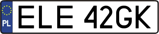 ELE42GK