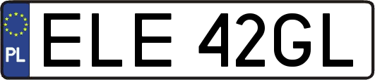 ELE42GL