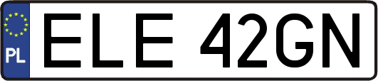 ELE42GN