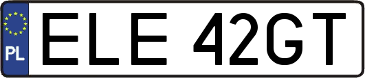 ELE42GT