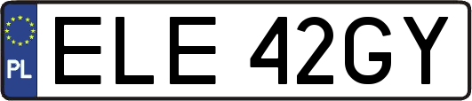 ELE42GY