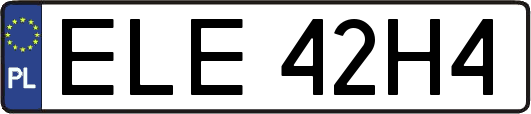 ELE42H4
