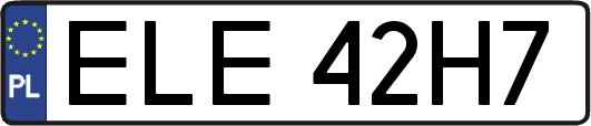 ELE42H7