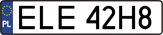 ELE42H8