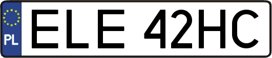 ELE42HC