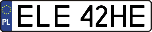 ELE42HE