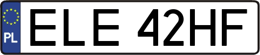 ELE42HF