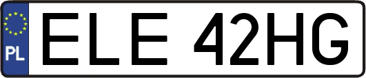 ELE42HG