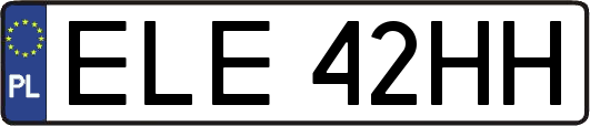 ELE42HH