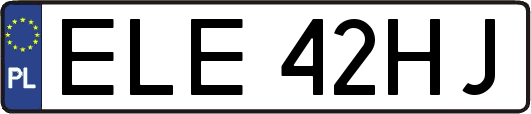 ELE42HJ