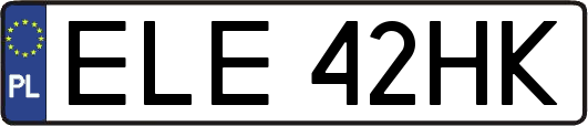 ELE42HK