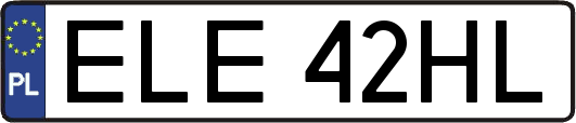 ELE42HL