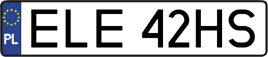 ELE42HS