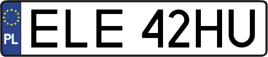 ELE42HU
