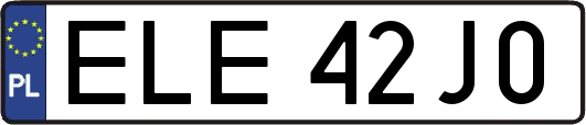 ELE42J0