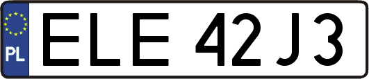 ELE42J3