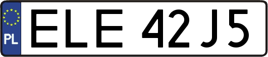 ELE42J5