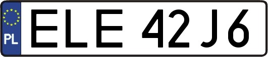 ELE42J6