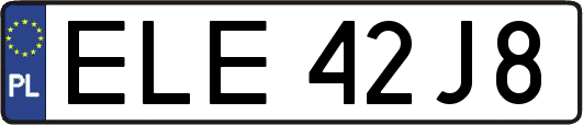 ELE42J8