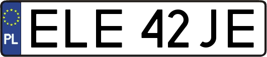 ELE42JE