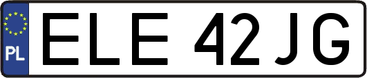ELE42JG