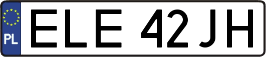 ELE42JH