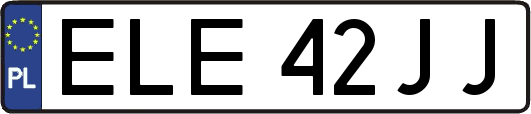 ELE42JJ