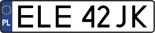 ELE42JK