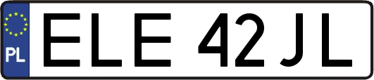 ELE42JL