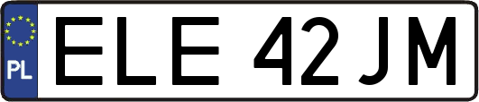ELE42JM