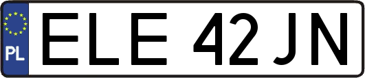 ELE42JN