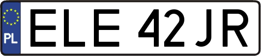 ELE42JR