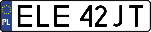 ELE42JT