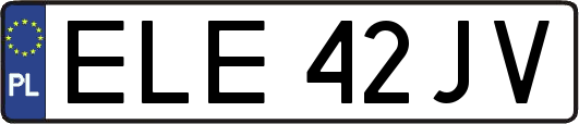 ELE42JV