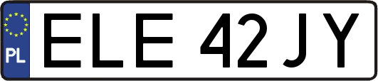 ELE42JY