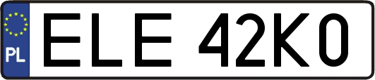 ELE42K0