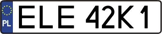 ELE42K1