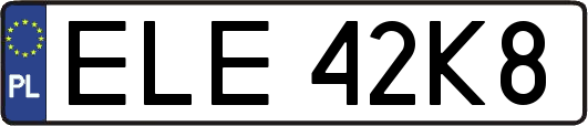 ELE42K8