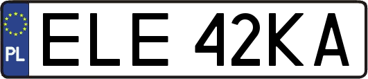 ELE42KA