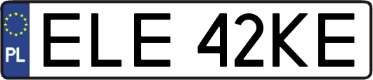 ELE42KE