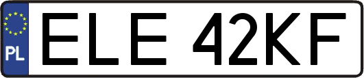 ELE42KF