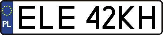 ELE42KH