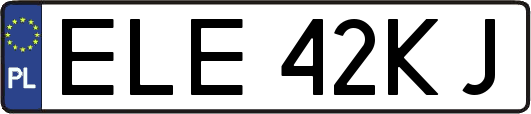 ELE42KJ