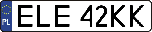 ELE42KK