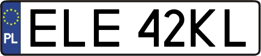 ELE42KL