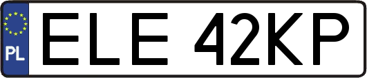 ELE42KP