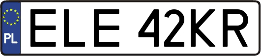 ELE42KR