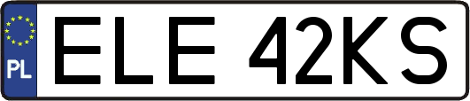 ELE42KS