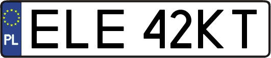 ELE42KT
